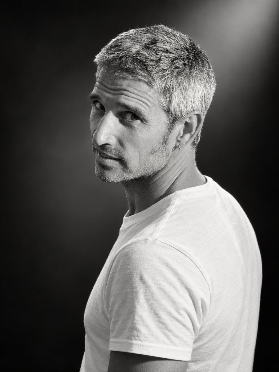Portrait de Vincent Huszcz